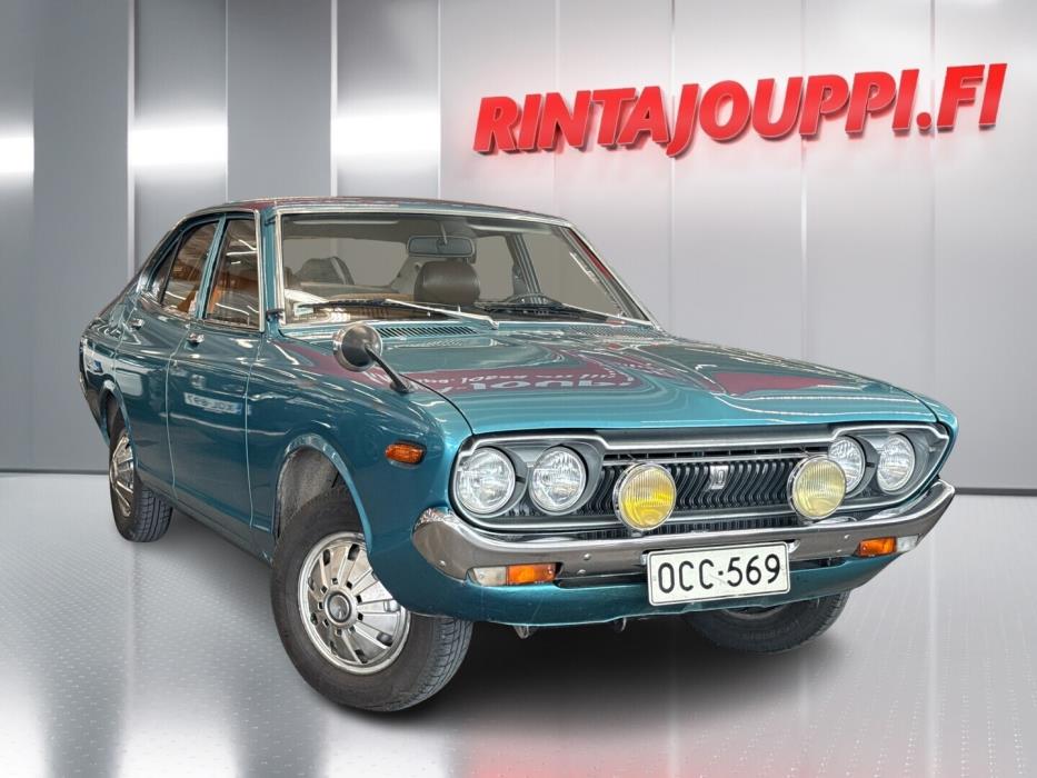 DATSUN 160J 1975