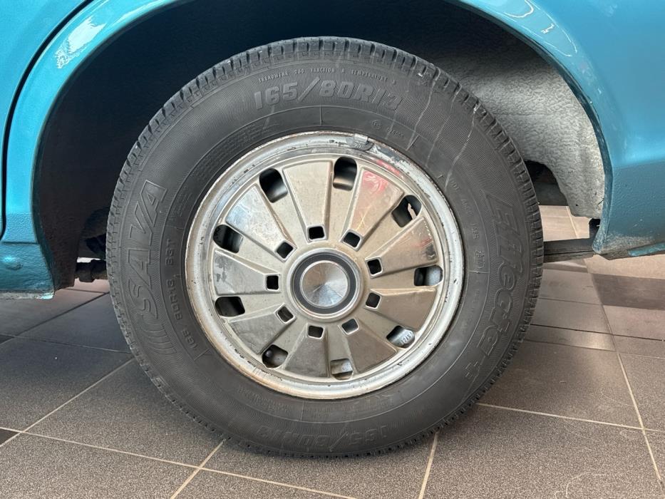 DATSUN 160J 1975