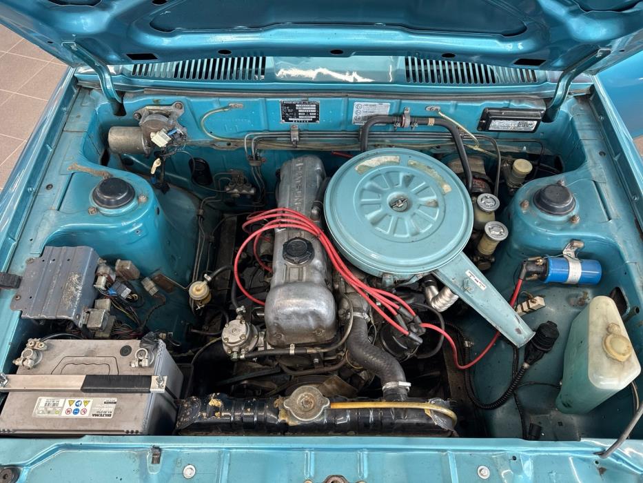 DATSUN 160J 1975