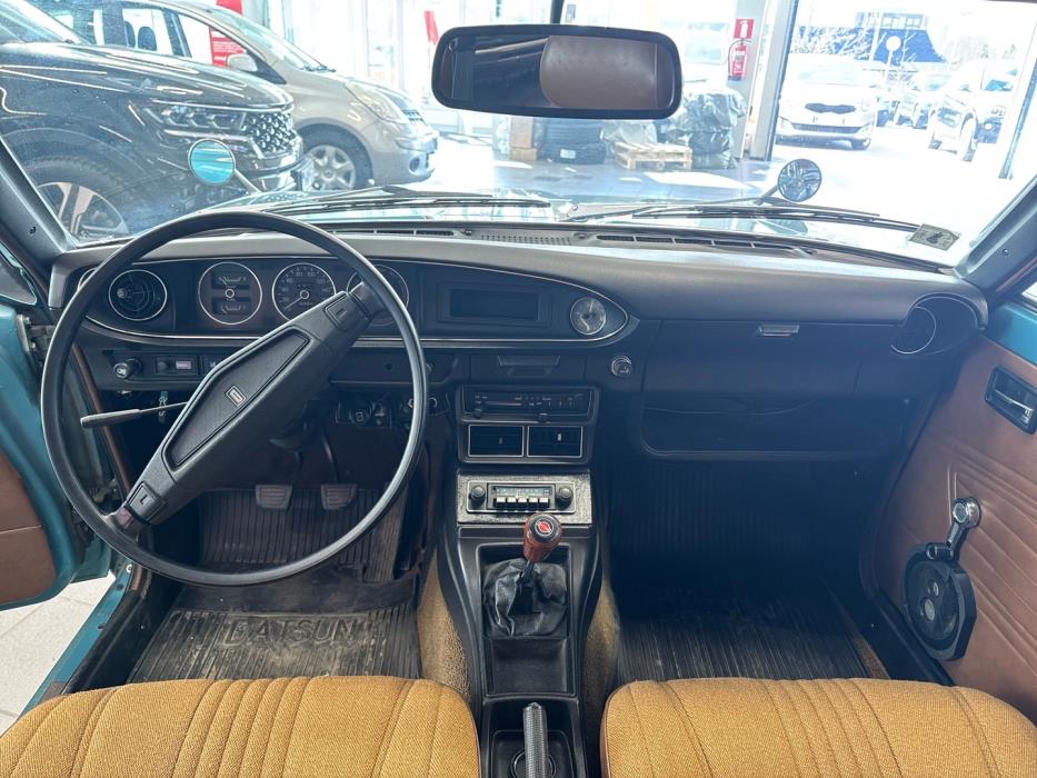 DATSUN 160J 1975