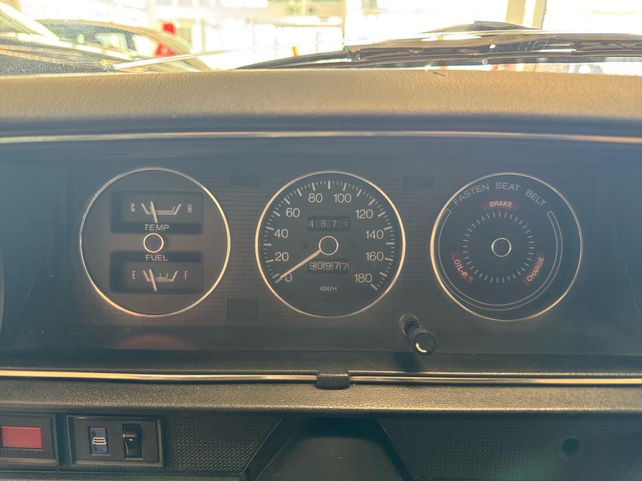 DATSUN 160J 1975