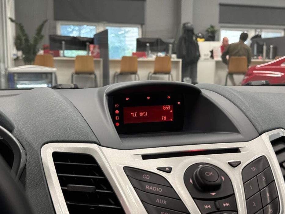 FORD Fiesta 2010
