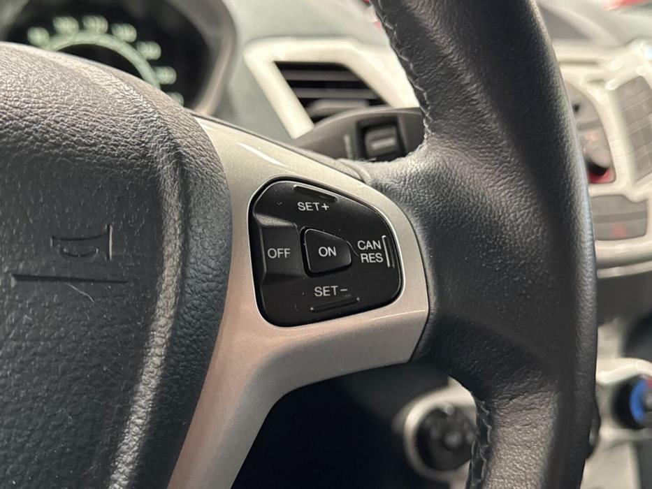 FORD Fiesta 2010