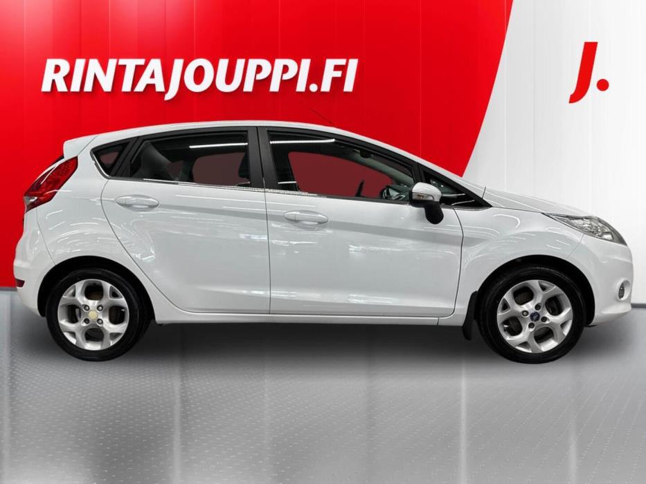 FORD Fiesta 2010