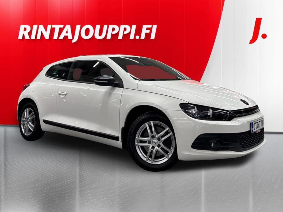 VOLKSWAGEN Scirocco 2014