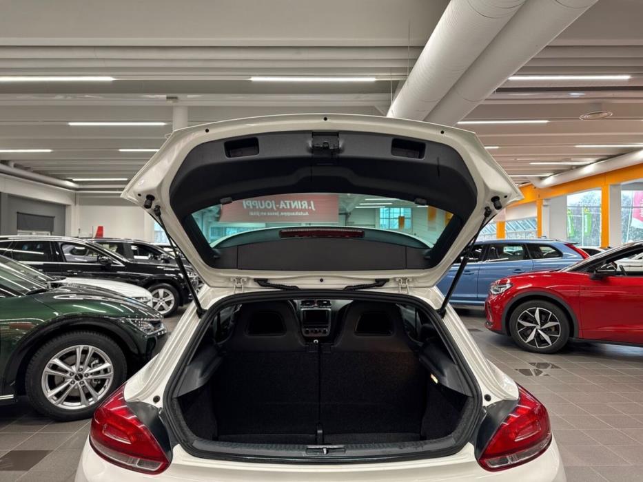 VOLKSWAGEN Scirocco 2014