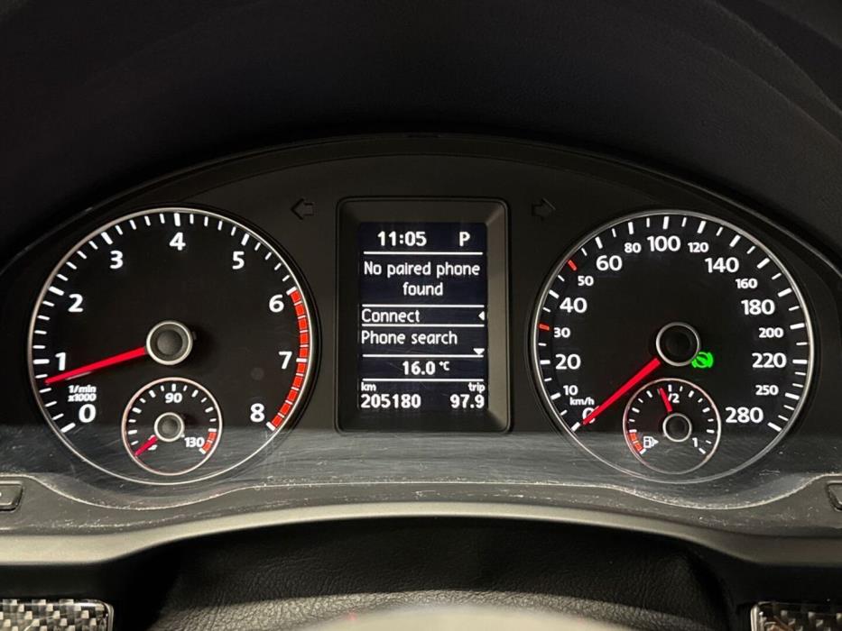 VOLKSWAGEN Scirocco 2014