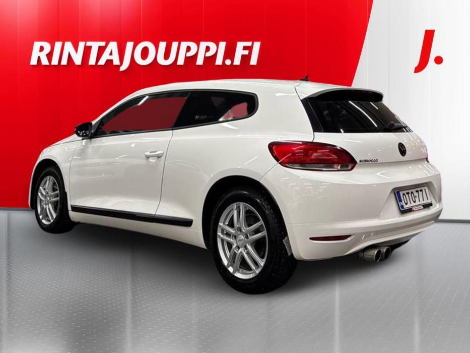 VOLKSWAGEN Scirocco 2014