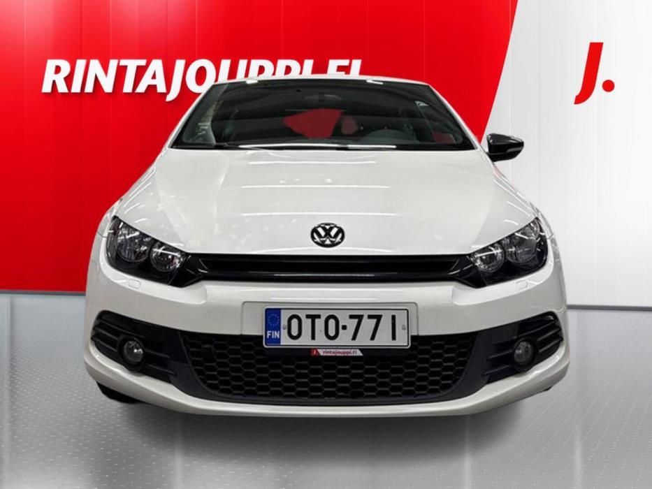 VOLKSWAGEN Scirocco 2014