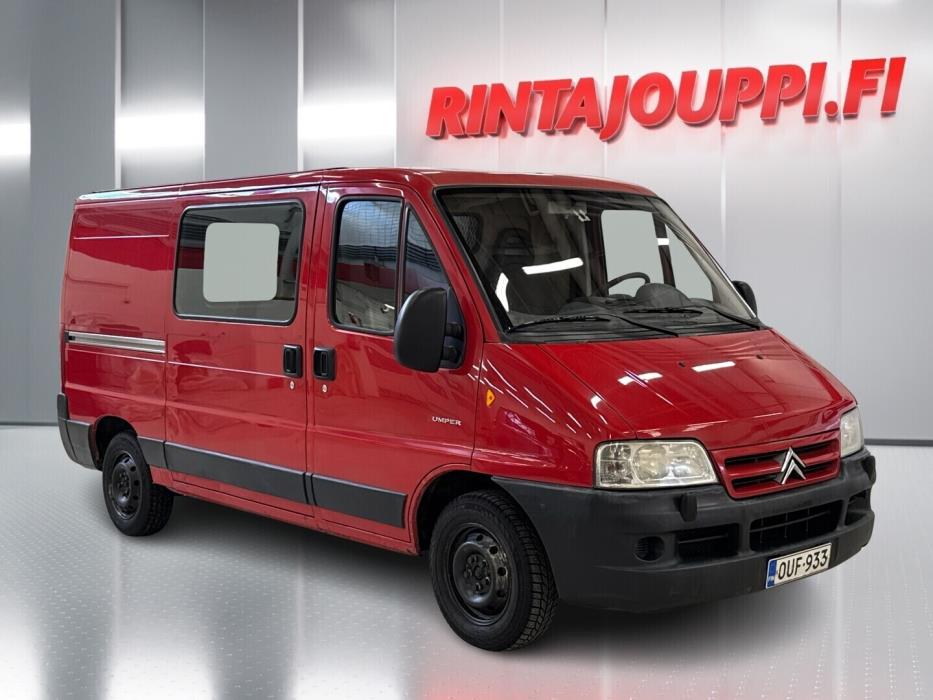 CITROEN Jumper 2002