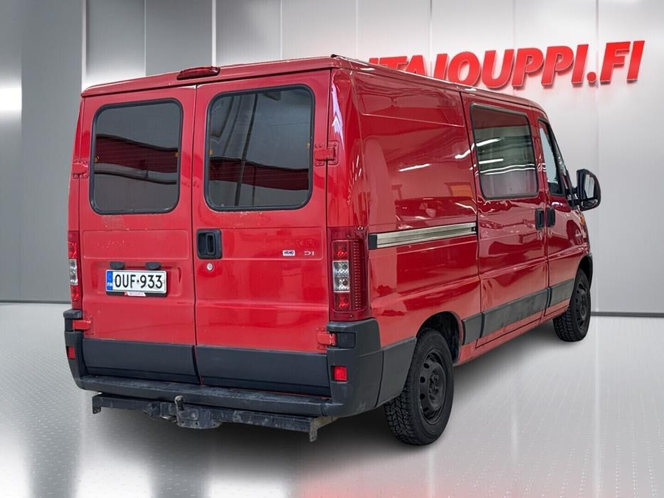 CITROEN Jumper 2002