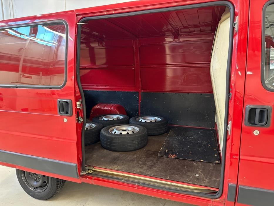 CITROEN Jumper 2002