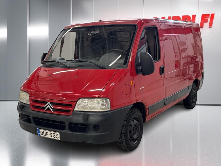 CITROEN Jumper 2002