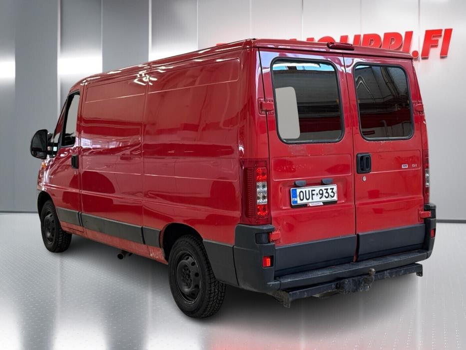 CITROEN Jumper 2002