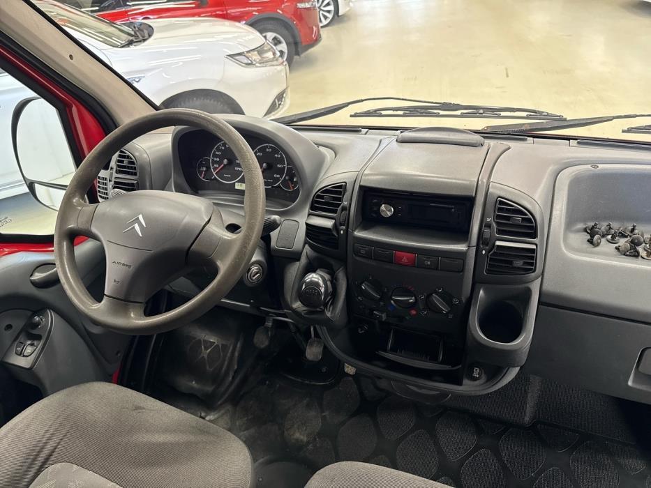 CITROEN Jumper 2002