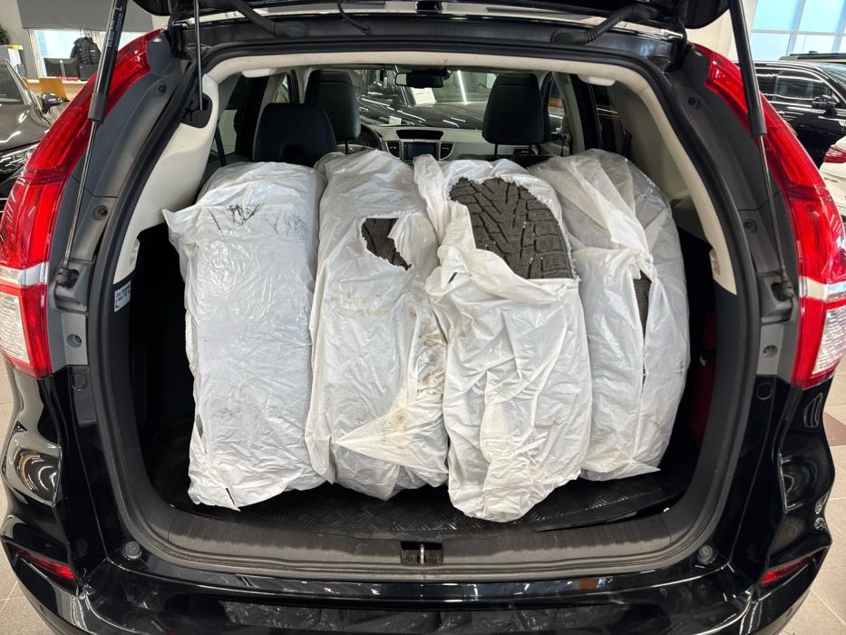 HONDA CR-V 2016