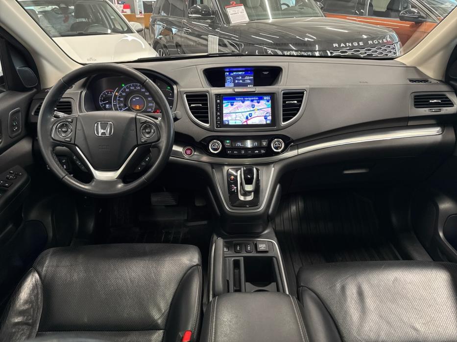 HONDA CR-V 2016