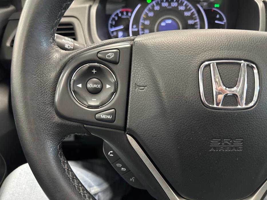 HONDA CR-V 2016