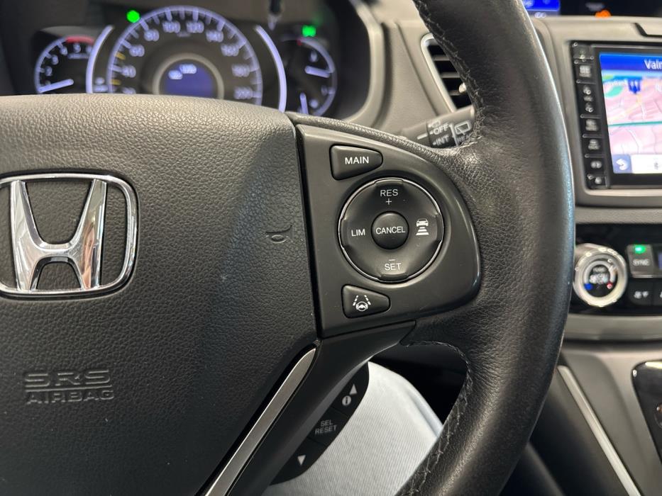 HONDA CR-V 2016