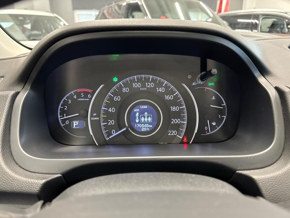 HONDA CR-V 2016