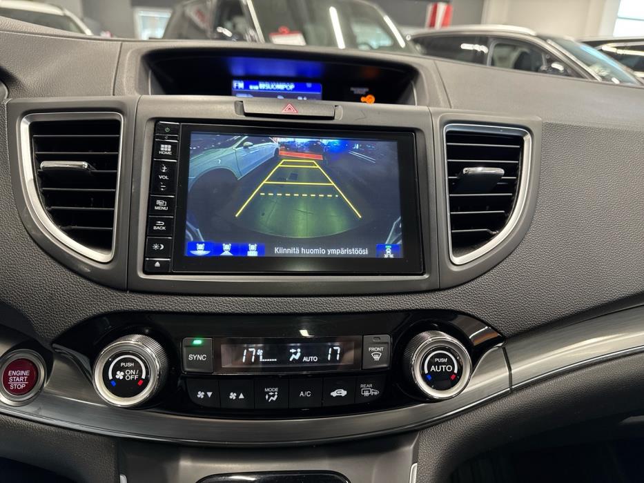 HONDA CR-V 2016