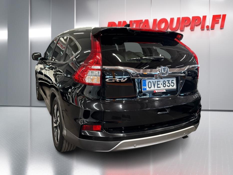 HONDA CR-V 2016