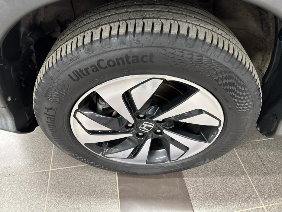 HONDA CR-V 2016