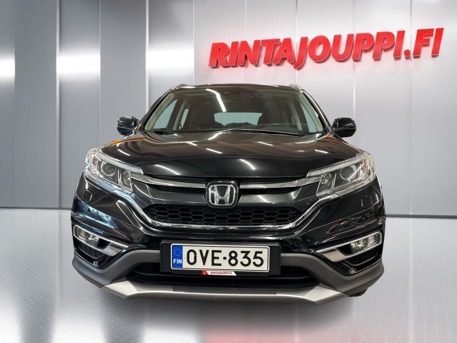 HONDA CR-V 2016
