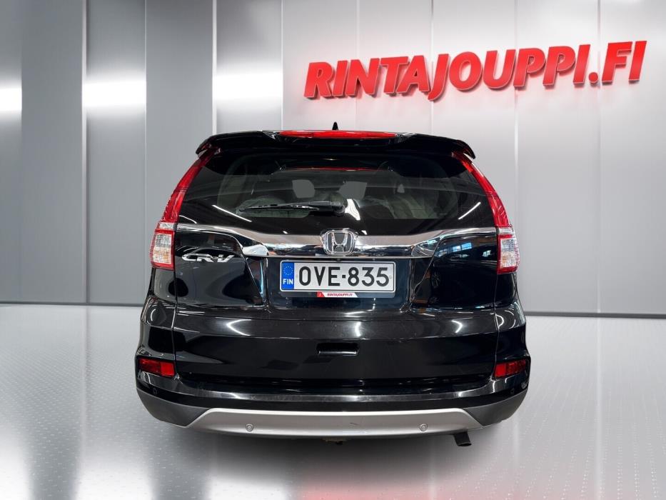 HONDA CR-V 2016