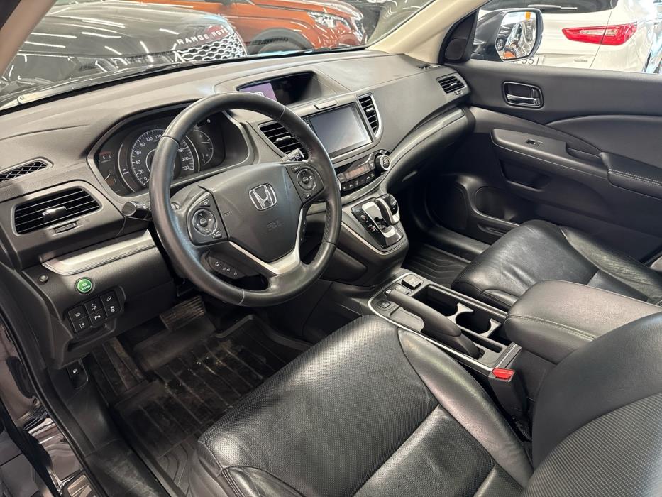 HONDA CR-V 2016