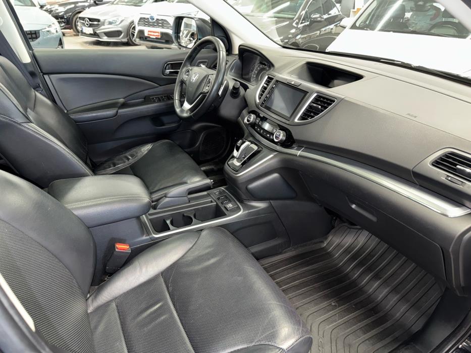 HONDA CR-V 2016