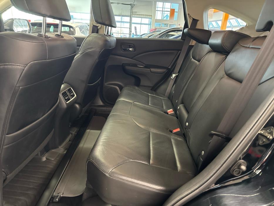 HONDA CR-V 2016