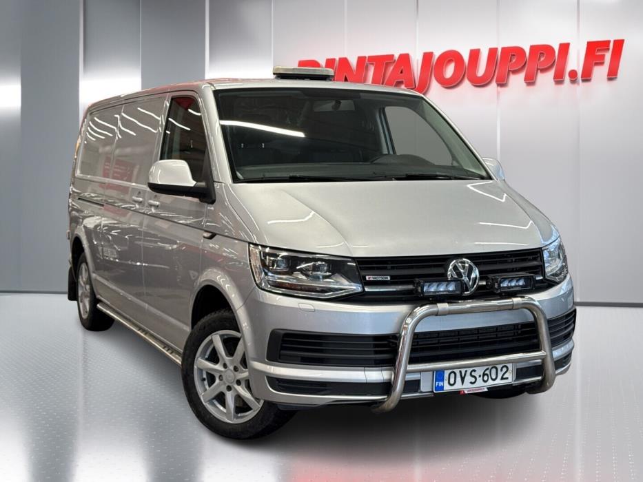 VOLKSWAGEN Transporter 2017