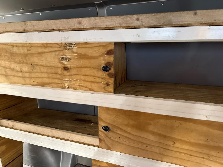 VOLKSWAGEN Transporter 2017