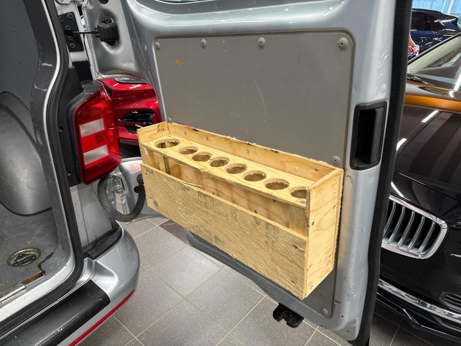 VOLKSWAGEN Transporter 2017