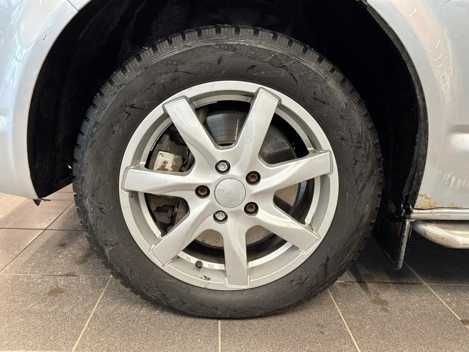 VOLKSWAGEN Transporter 2017