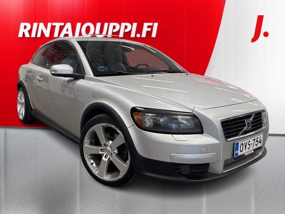 VOLVO C30 2007