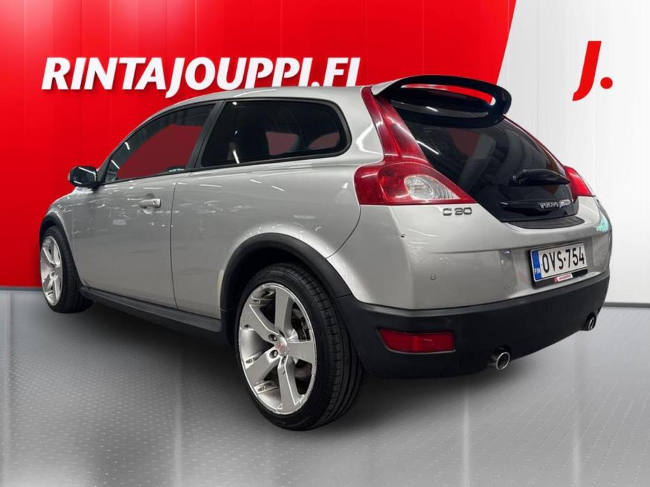 VOLVO C30 2007