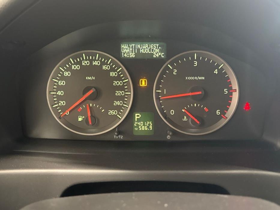 VOLVO C30 2007