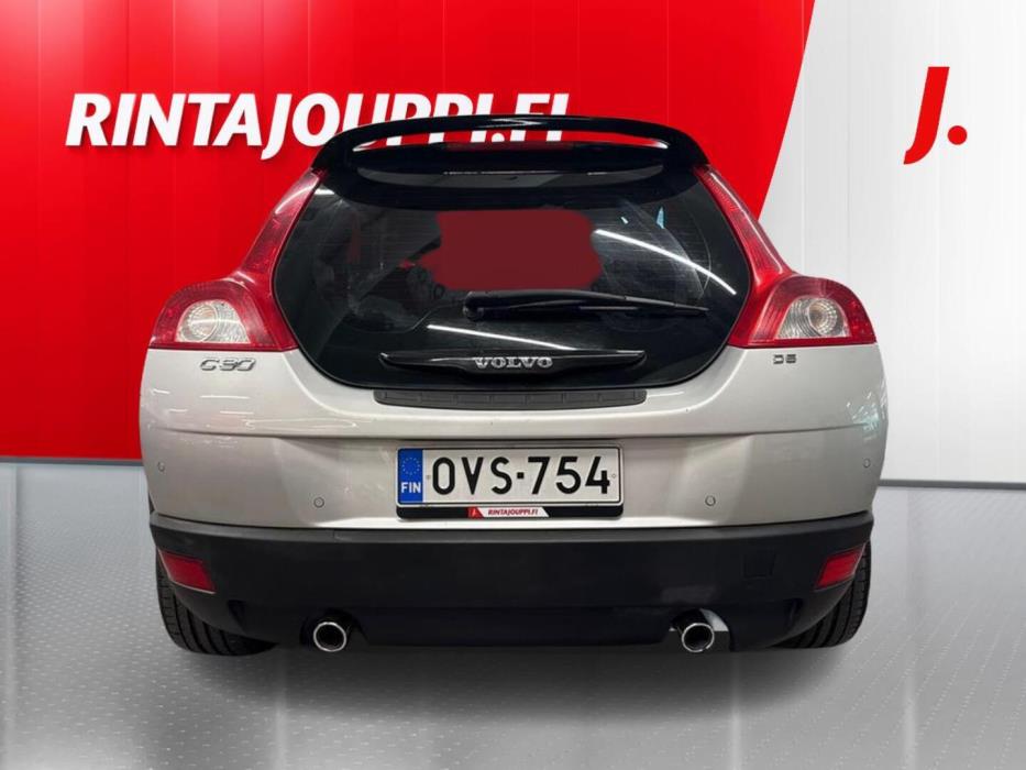 VOLVO C30 2007