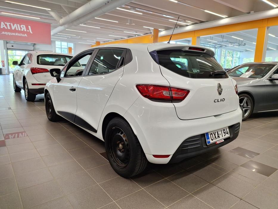 RENAULT Clio 2017