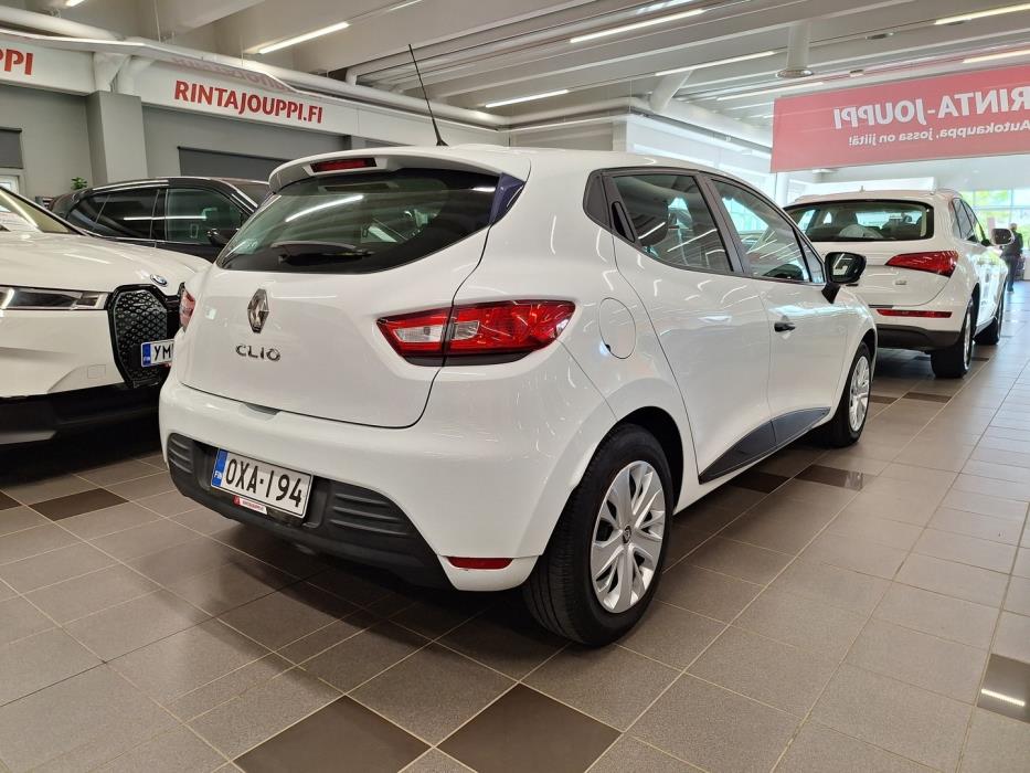 RENAULT Clio 2017