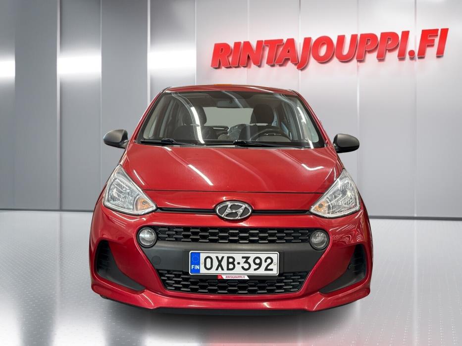 HYUNDAI i10 2017