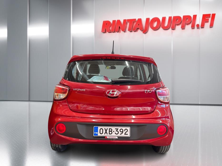 HYUNDAI i10 2017