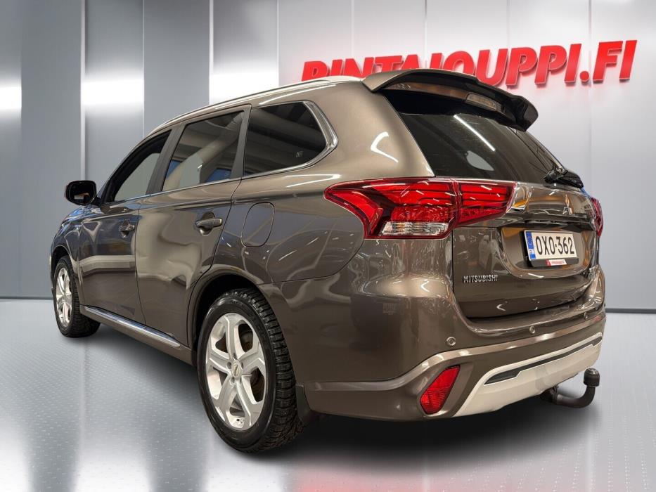 MITSUBISHI Outlander PHEV 2019
