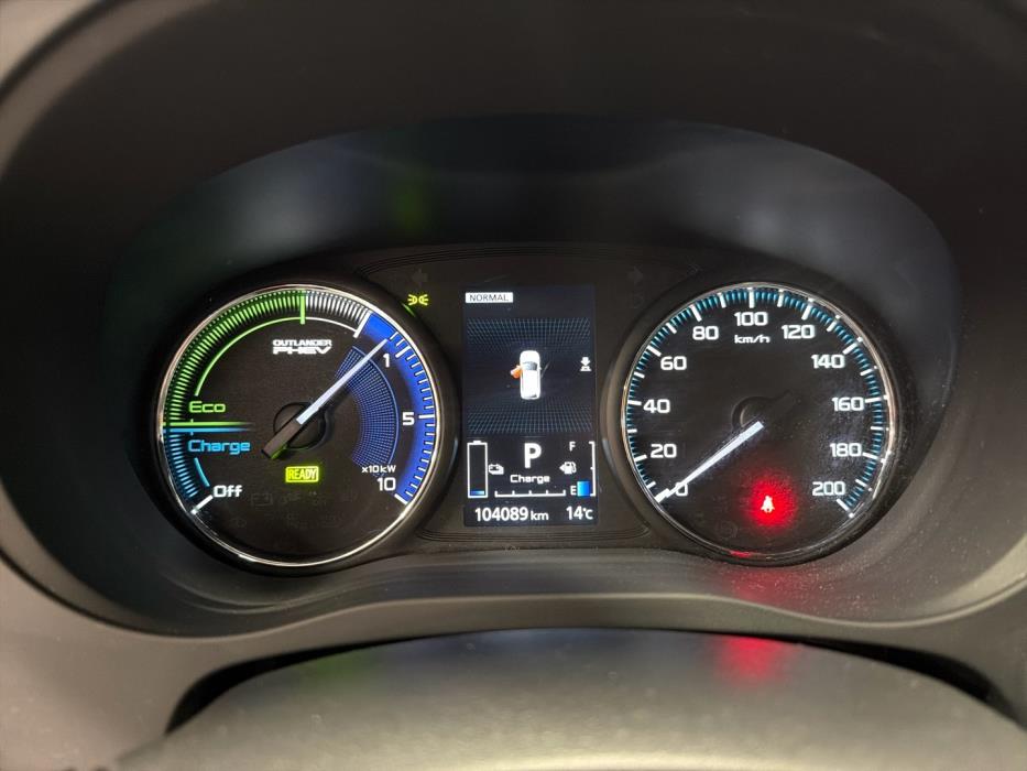 MITSUBISHI Outlander PHEV 2019