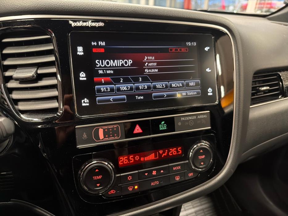 MITSUBISHI Outlander PHEV 2019