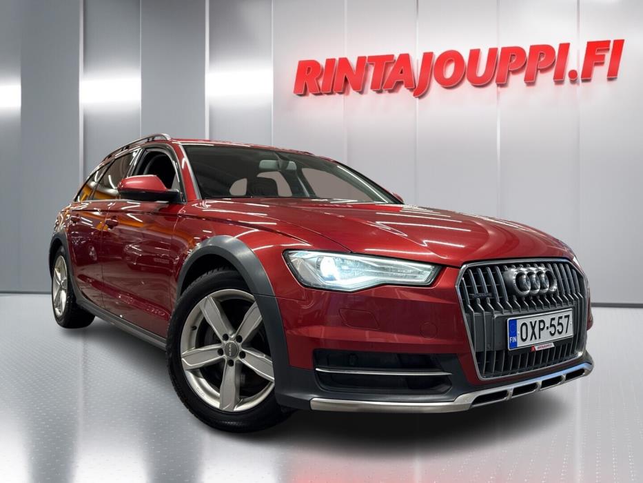 AUDI A6 ALLROAD 2015