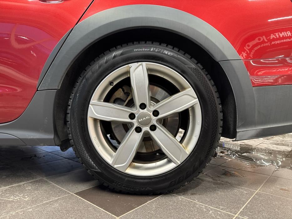 AUDI A6 ALLROAD 2015