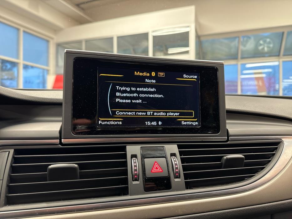 AUDI A6 ALLROAD 2015